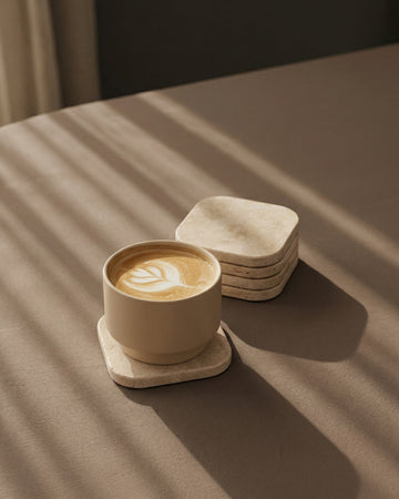 Marble Coasters: Do They Stain, Scratch or Absorb Water?