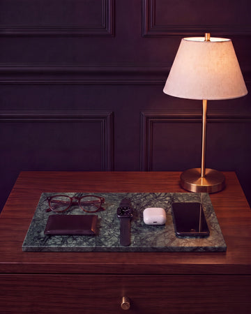 How to Style a Decorative Tray in Every Room