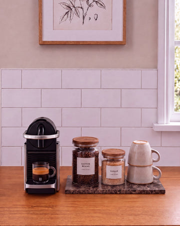 How to Style Your Kitchen Counter Without Creating Clutter