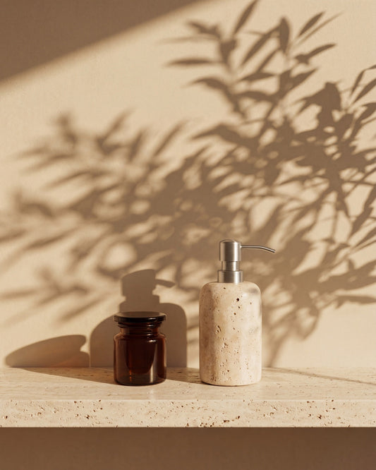 Travertine Home Decor: What It Is and How to Style It