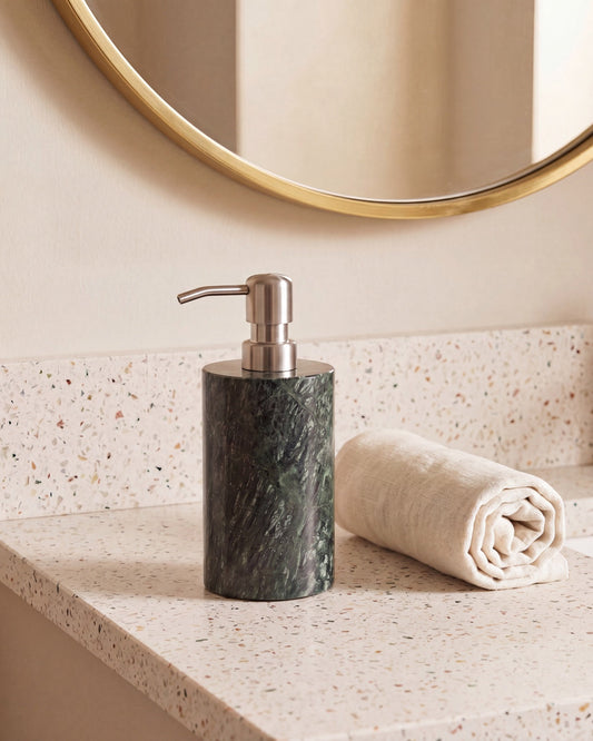 Marble Soap Dispensers and Soap Trays: A Buyer’s Guide