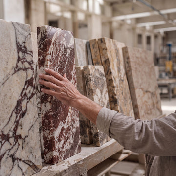 From Quarry to Home