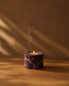 SOKI - Handcrafted Turkish Rosa Levanto Marble Tealight Holder S - Ø2.4 x 1.6 in